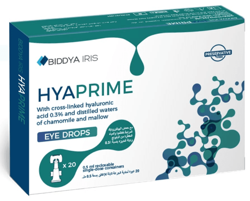 HYAPRIME packaging
